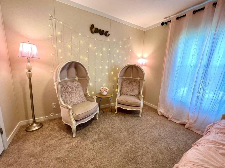 Pink Flamingo House Villa Коко Екстериор снимка