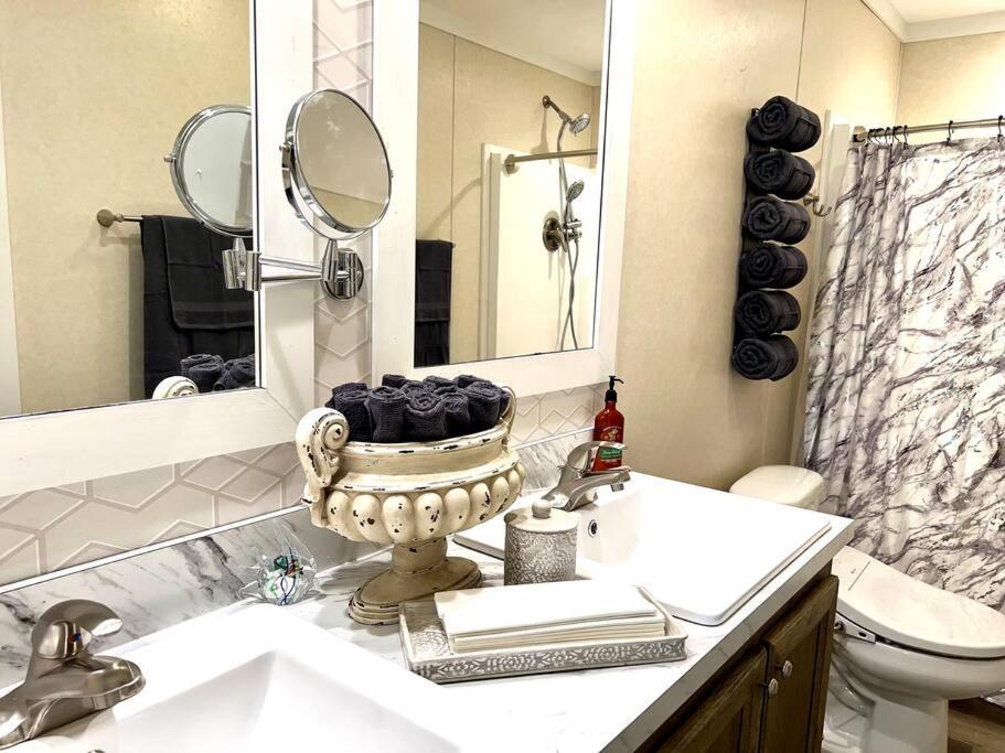 Pink Flamingo House Villa Коко Екстериор снимка