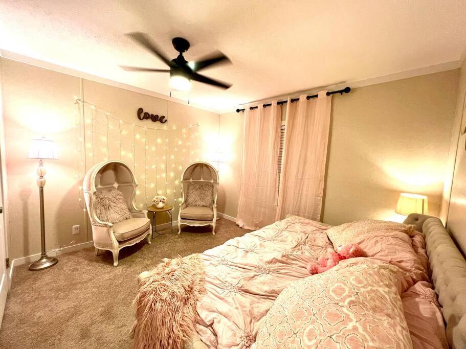 Pink Flamingo House Villa Коко Екстериор снимка