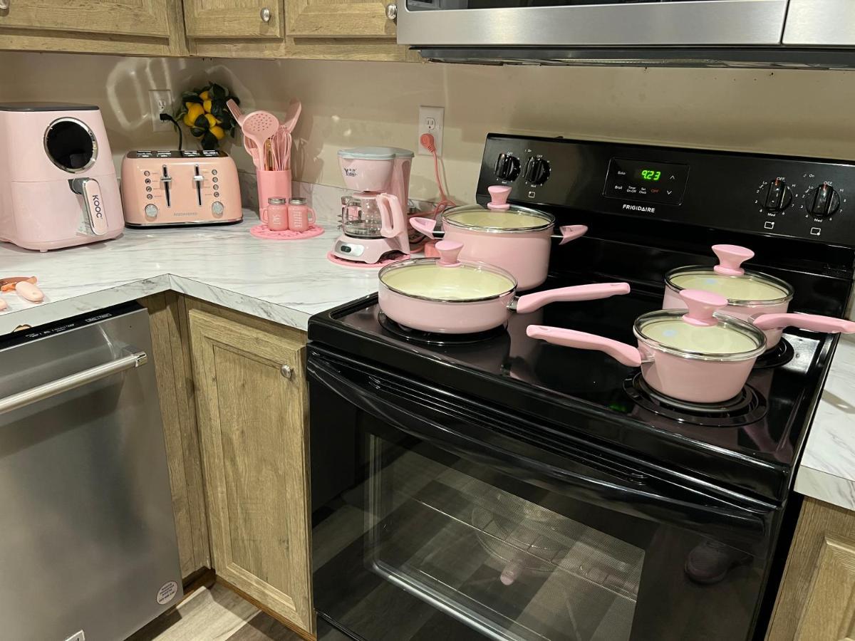 Pink Flamingo House Villa Коко Екстериор снимка