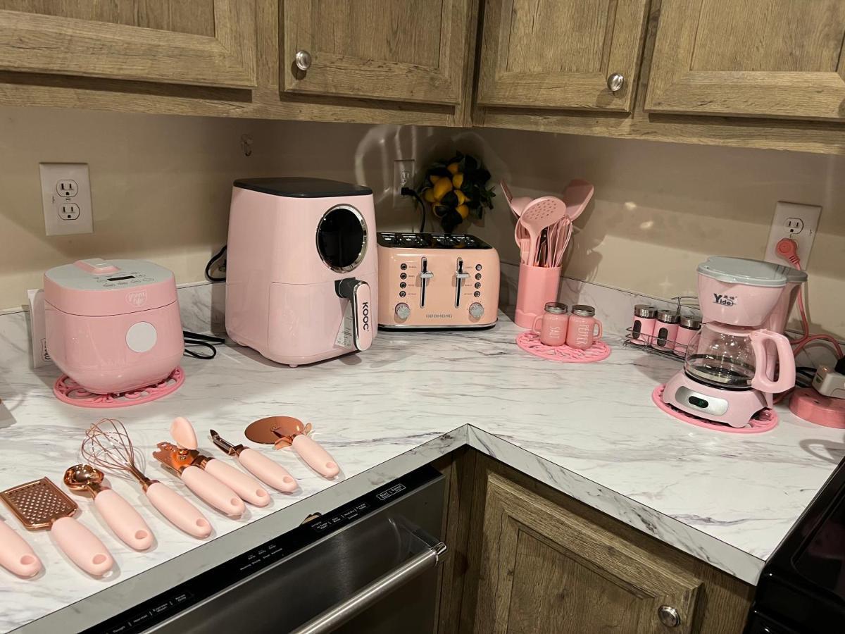 Pink Flamingo House Villa Коко Екстериор снимка