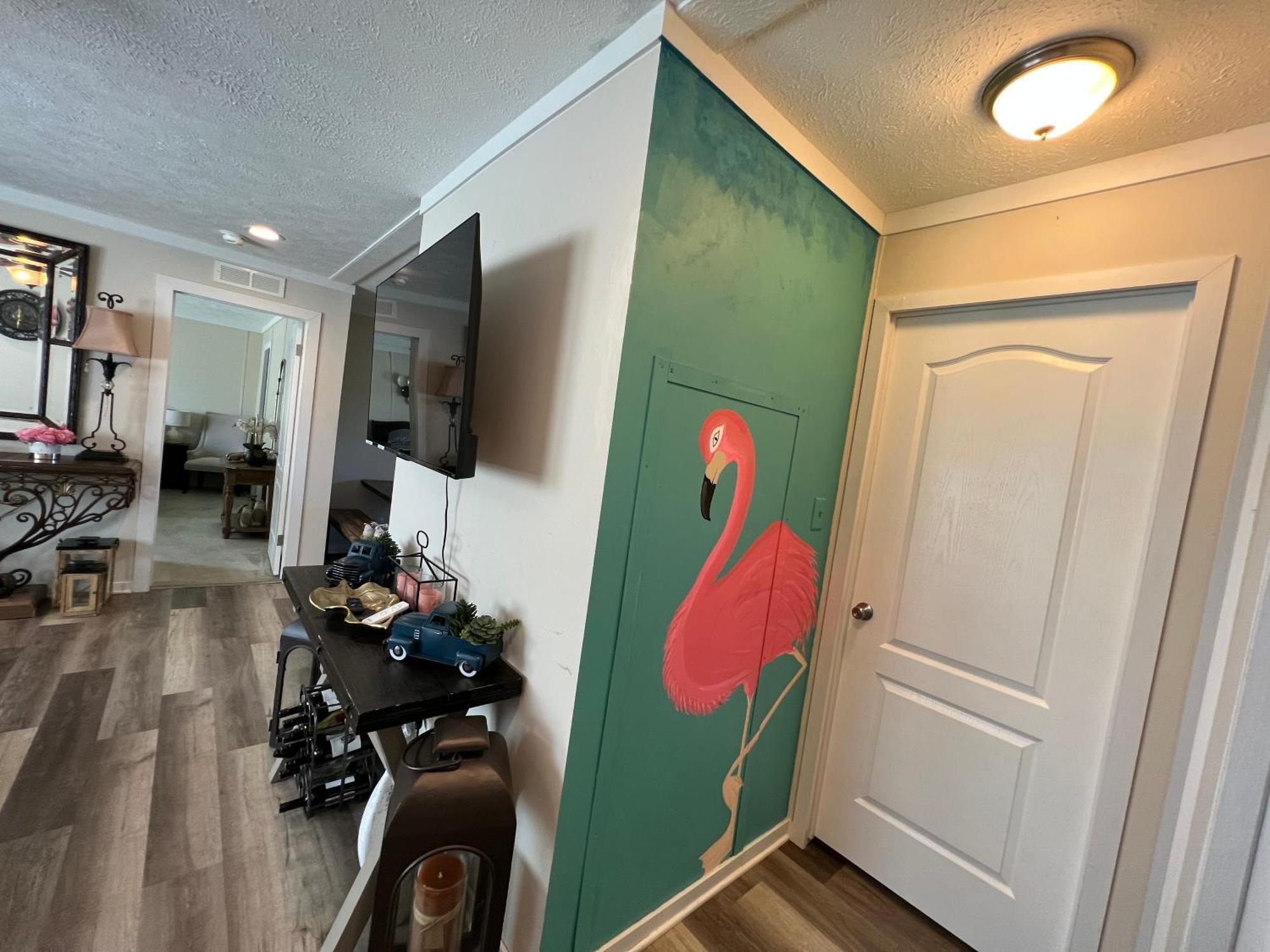 Pink Flamingo House Villa Коко Екстериор снимка